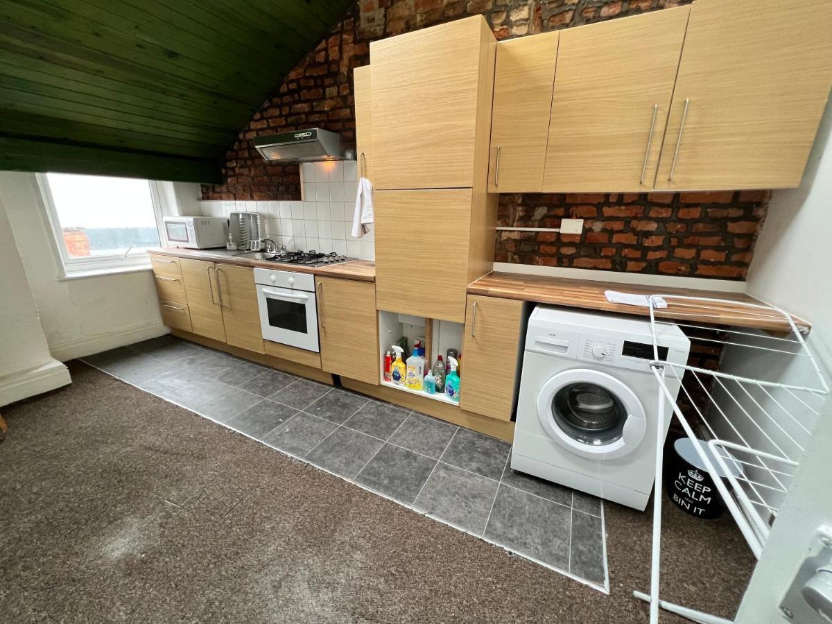 Stanley Street apartments Preston  Dış mekan fotoğraf