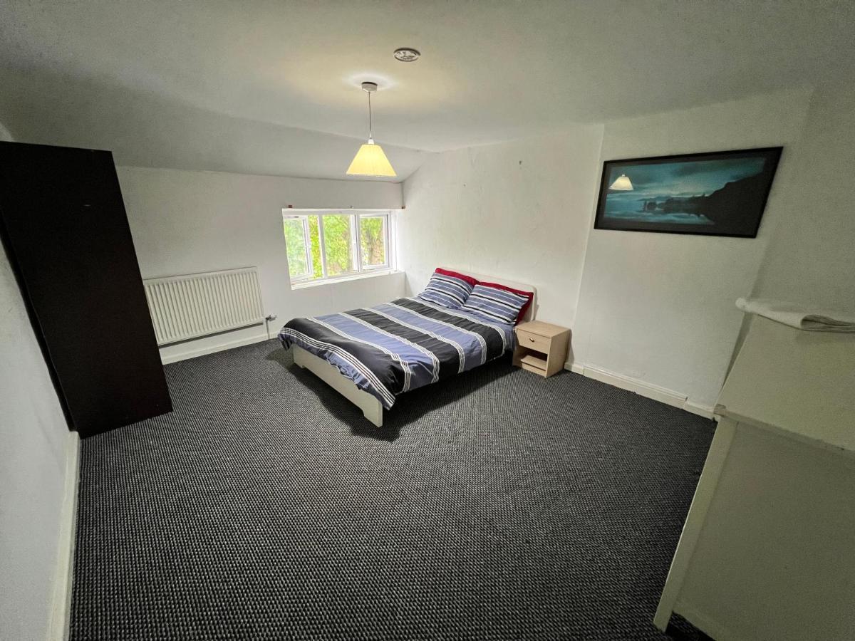 Stanley Street apartments Preston  Dış mekan fotoğraf